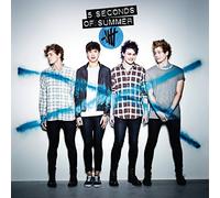 5 Seconds of Summer – 5 Seconds of Summer – CD – New
