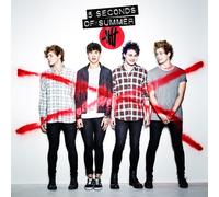 5 Seconds of Summer - 5 Seconds of Summer [CD]