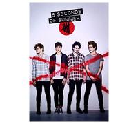 5 Seconds Of Summer - 5 Seconds Of Summer (Fanpack Packaging) Deluxe Edition CD