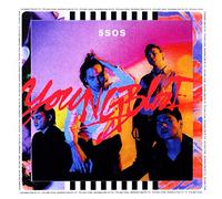 5 Seconds Of Summer - 5 Seconds Of Summer: Youngblood (PL) [CD]