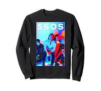5 Seconds of Summer 5SOS Band Photo Sweatshirt