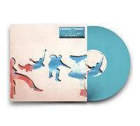 5 Seconds of Summer - 5SOS5 - Limited edition LP Transparent Turquoise Vinyl