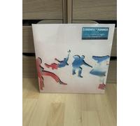5 Seconds of Summer - 5SOS5 - Limited edition LP Transparent Turquoise Vinyl