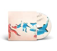 5 Seconds of Summer - 5SOS5 - Limited edition LP Transparent Turquoise Vinyl