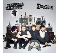 5 SECONDS OF SUMMER - AMNESIA CD SINGLE NEW