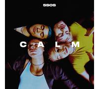 5 Seconds of Summer C a L M (CD) Album