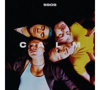 5 Seconds of Summer : C a L M VINYL 12" Album (2020) NEW Amazing Value