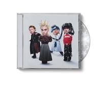 5 Seconds Of Summer Everyone's a Star CD multicolor Onesize