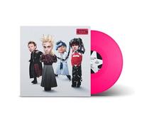 5 Seconds of Summer - EVERYONE'S A STAR - Vinyl Record Pink - 72 - D99z