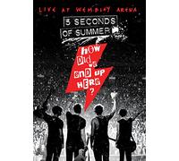 5 Seconds Of Summer - How Did We End Up Here [Blu-ray] [2015] [Region A & B & C]