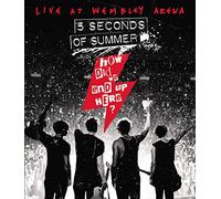 5 Seconds of Summer - How Did We End Up Here [DVD] [2015]