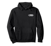 5 Seconds of Summer - Logo Skull Back Print Pullover Hoodie