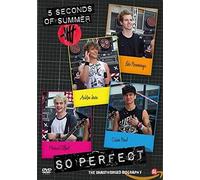 5 Seconds of Summer: So Perfect [DVD] [2014]