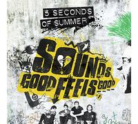 Sounds Good Feels Good by 5 Seconds of Summer (CD, 2015)