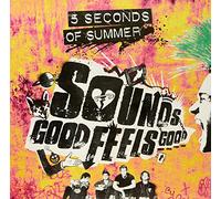 5 Seconds Of Summer - Sounds Good Feels Good [VINYL]