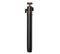 5 Section Extendable SelfieStick Tripods with Mount for Up to 140Cm Quick Release Stand