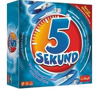 5 Sekund 2 Edycja Gra Planszowa Towarzyska Imprezowa Rodzinna Board Game Po Polsku