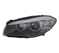 Fits BMW 5 Series Headlight With LED DRL Left Hand Passenger Nearside 2010-2013