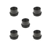 5 set 1.25" to T T2/1.25 inch 31.7mm M35 DSLR SLR Adapter Mount for Telescopes
