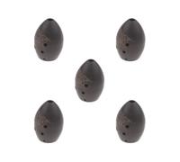 5 set 1 Piece 8 Holes Ocarina Clay Xun for Chinese Classical Crafts Instrument