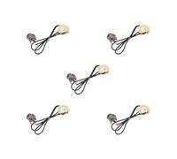 5 set 1 Piece Guitar Pickup Piezo Transducer for Mandolin Banjo Box Guitar