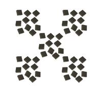5 set 10 Pieces Solid Membrane Glue for Bamboo Flute Chinese Dizi Parts