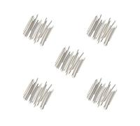 5 set 20 Pieces Folk Acoustic Guitar Fret Wire Fretwire 2mm Silver Copper Quality Part