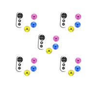 5 set 3 Pieces Reaction Training Lights Reflex Lamps for Basketball Soccer Fitness