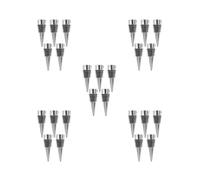 5 Set 5 Pieces Silicone Wine Bottle Stopper Mold Crystal Resin Casting Mould 5PCS Wine Stopper, 5 pcs Wine Stopper