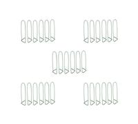 5 Set 6 Pieces Stitch Holders Pins Knit Knitting Needles Crochet Hooks Small