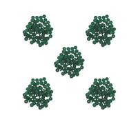 5 set 90 Pieces Green Piano Keyboard Felt Washers Instruments Repair Accessories