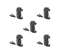 5 set Automatic Fishing Line Knot Tying Tool Compact Fishing Line Knotting Machine