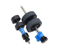 5 Set B12B819031 Roller Assembly Kit Fit For EPSON ES-400 ES-500 ES-865 DS-530 DS-570 DS-575 DS-770 DS-780 DS-870 DS-970 FF-680W