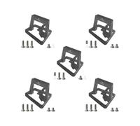 5 set Bike Front Carrier Block Bracket Rack Mount Holder for Folding Bike