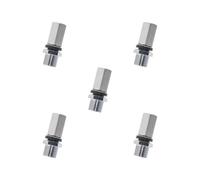 5 set CB Antenna Adapter Auto Modification Trucks Car Accessories Vehicles Adaptor