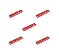 5 set Dovetail Mounting Fixing Plate for 2042 Sky Astrophotography Easy to Install