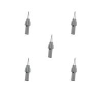 5 Set Electric Poultry Plucker Small Feather Removal Machine for Bird Goose Turkey