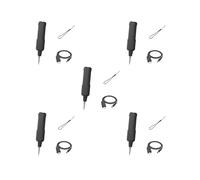 5 Set Electric Poultry Plucker Small Feather Removal Machine for Turkey Goose Duck