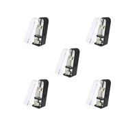 5 set Exquisite Guitar Compact Mechanical Rhythm Metronome Universal Plastic Tick-tock Tuner Home Drum Violin Ukulele Musical