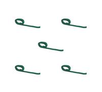 5 set Green Spring Rail Felt for Piano Repair Parts