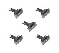 5 set Handbrake Switch Lever Switch Knob Grip Fit for W211 E Class Replace
