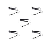 5 set Harness Hook Sax Strap Training Prop Alto Tenor Neck Lanyard Professional Saxophone Supplies Instrument Accessories Exquisite