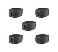 5 set Hockey Neck Guard Cut Resistant Protector Goalie Breathable Throat Protector