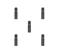 5 set Mini Monocular Small Telescope Long-lasting Fine Workmanship Photo Monoculars Space Saving High Resolution Adjustable 10-300X