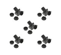5 set of 0.965" Astronomy Telescope Erecting Prism Star Diagonal Mirror 45 Degree