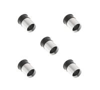 5 set of 0.965-in H6mm Astronomy Telescope Eyepiece for Astronomical Telescope