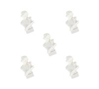 5 set of 1/12 Dollhouse Miniature Woman Statue Sculpture Sculpt Accessories Decor