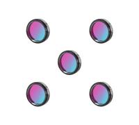 5 set of 1.25" Uhc Filter Light Pollution Reduction Filter High Contrast Filter