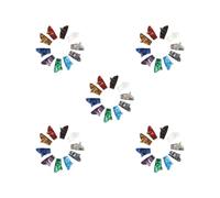 5 set of 10Pcs Guitar Thumb Finger Picks for Banjo String Instrument Accessories Thumb 23 mm