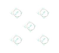 5 set of 1pc Folk Acoustic Guitar String Steel Core Nickel Wound E-B-G-D-E-A D-4th